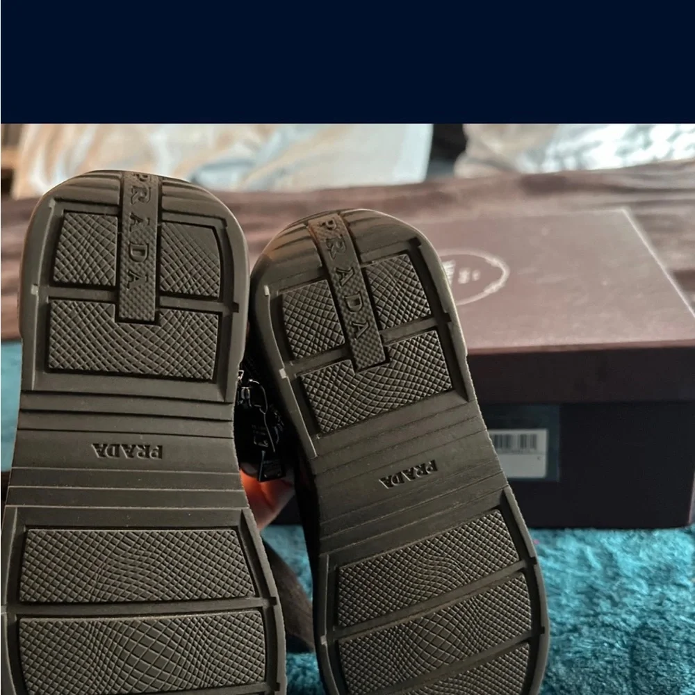 Kid Prada Sneakers - Picture 5 of 5